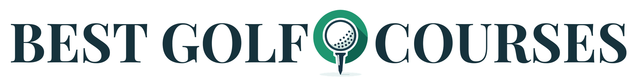 Best golf courses
