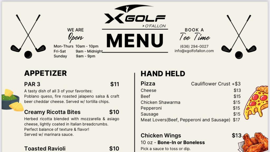 x-golf-ofallon-mo-1
